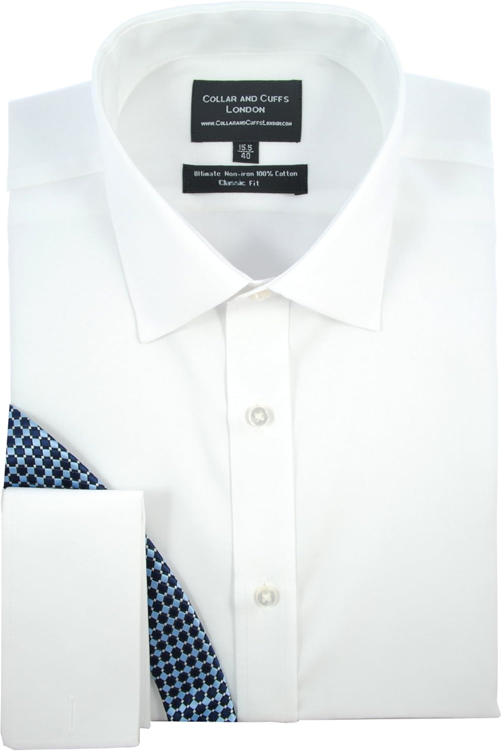 Collar And Cuffs London