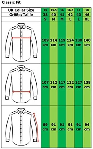 Vue 3 de Collar And Cuffs London