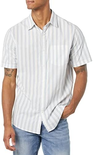 Vue 2 de Shortsleeve Stretch Poplin Shirt