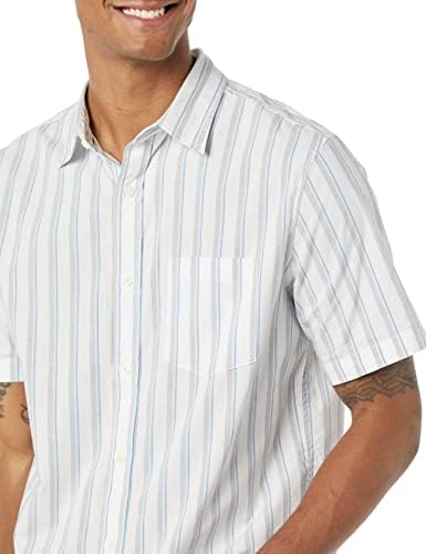 Vue 3 de Shortsleeve Stretch Poplin Shirt