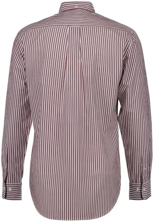 Vue 2 de Reg Poplin Stripe Shirt