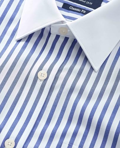 Vue 2 de Chemise Habillee Manches