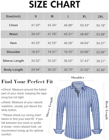 Vue 6 de Chemise Rayee Manches