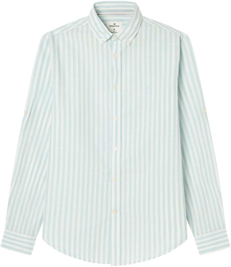 Chemises Rayures Business - Chemises homme premium et accessoires élégance