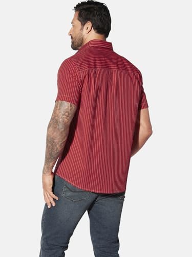 Vue 3 de Homme Chemise Rayee Perttu