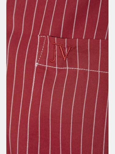 Vue 5 de Homme Chemise Rayee Perttu