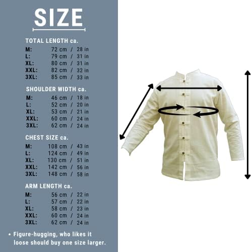 Vue 5 de Chemise Fisherman Disponible En