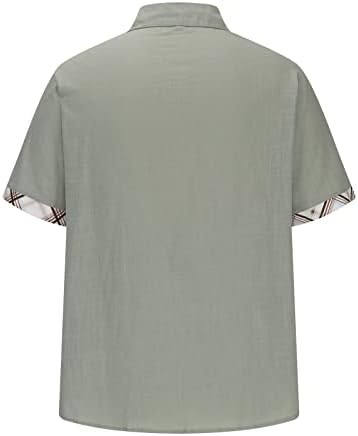 Vue 5 de Chemise Homme En Cotton