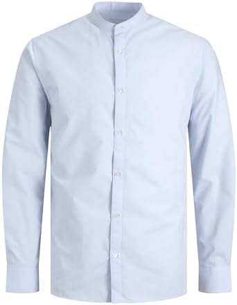 Vue 2 de Jjjoe Tshirt Ls Plain