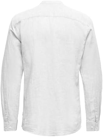 Vue 2 de Onscaiden Ls Solid Linen