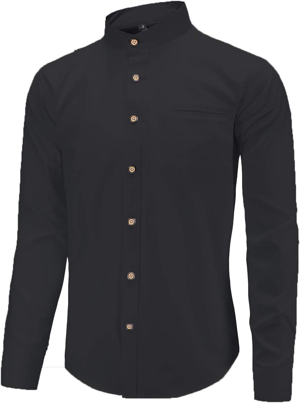 Homme Chemise Col