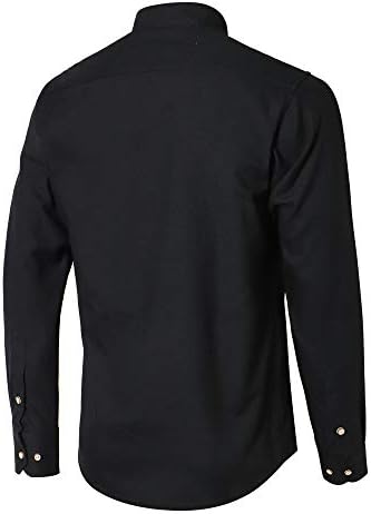 Vue 2 de Homme Chemise Col