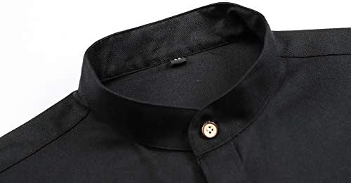 Vue 3 de Homme Chemise Col