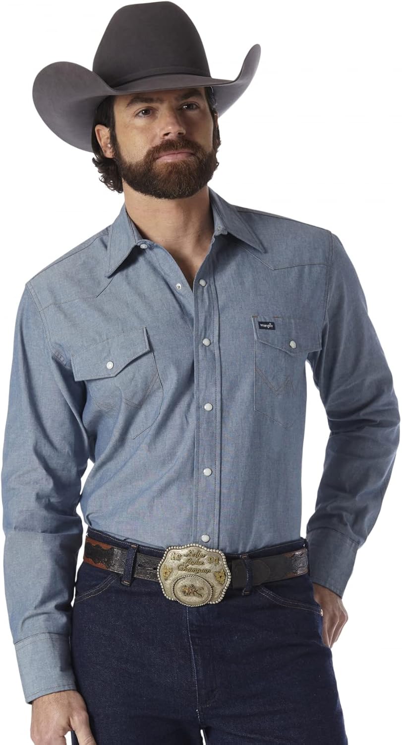 Sport Western Two Pocket