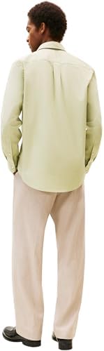 Vue 2 de Homme Chemise Poplin Manches