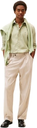 Vue 4 de Homme Chemise Poplin Manches