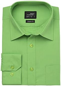 Vue 2 de Homme Chemise Classique Popeline