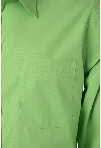 Vue 3 de Homme Chemise Classique Popeline