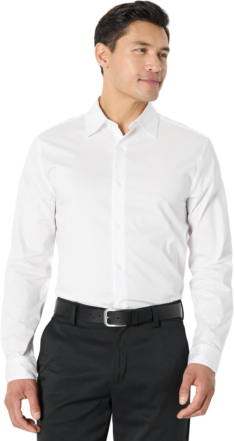 Homme Chemise Habillee
