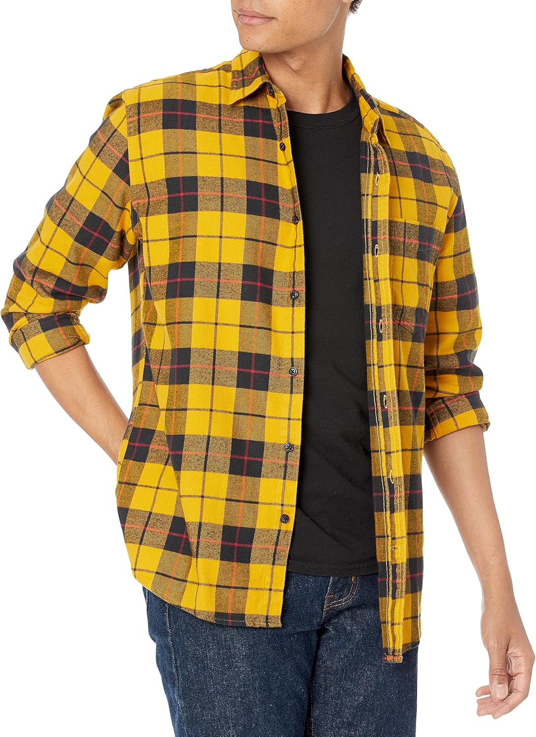 Chemise En Flanelle
