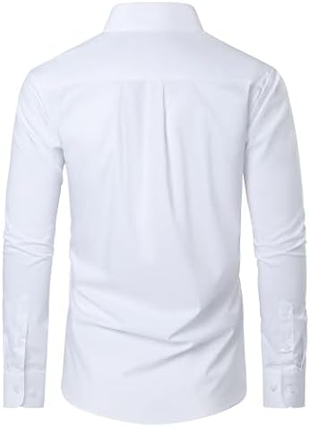 Vue 3 de Chemises Habillees Pour Homme