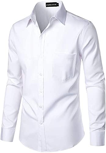 Vue 2 de Chemise Boutonnee Elegante