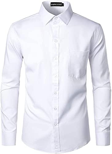 Vue 4 de Chemise Boutonnee Elegante