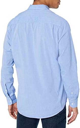 Vue 3 de Homme Chemise En Popeline