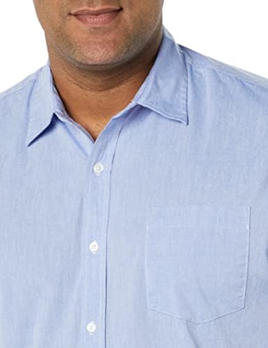 Vue 6 de Homme Chemise En Popeline