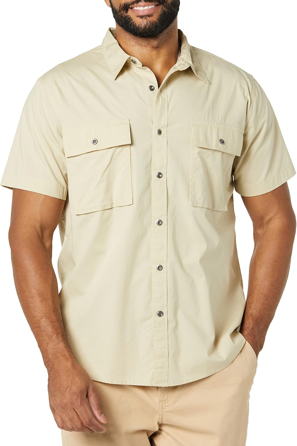 Chemise Utilitaire Manches