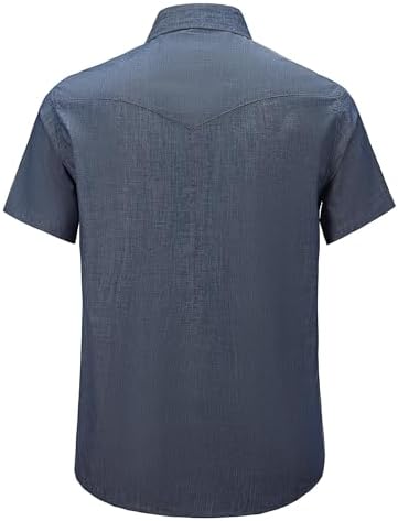 Vue 2 de Chemise En Jean