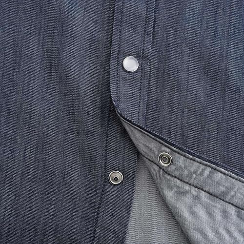 Vue 4 de Chemise En Jean