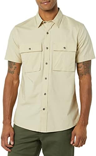 Vue 4 de Chemise Utilitaire Manches