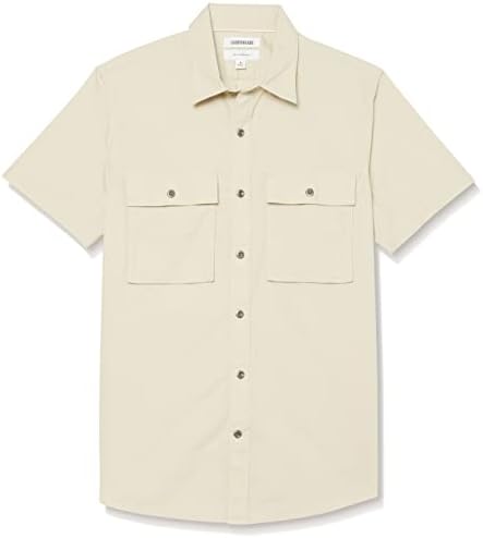 Vue 6 de Chemise Utilitaire Manches