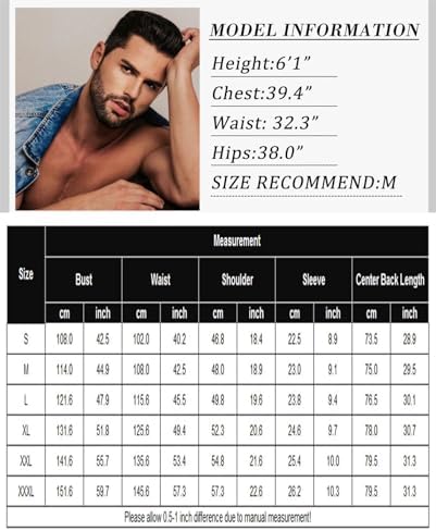 Vue 6 de Chemise Hommes Manches Courtes