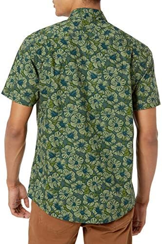 Vue 3 de Chemise Imprimee Manches