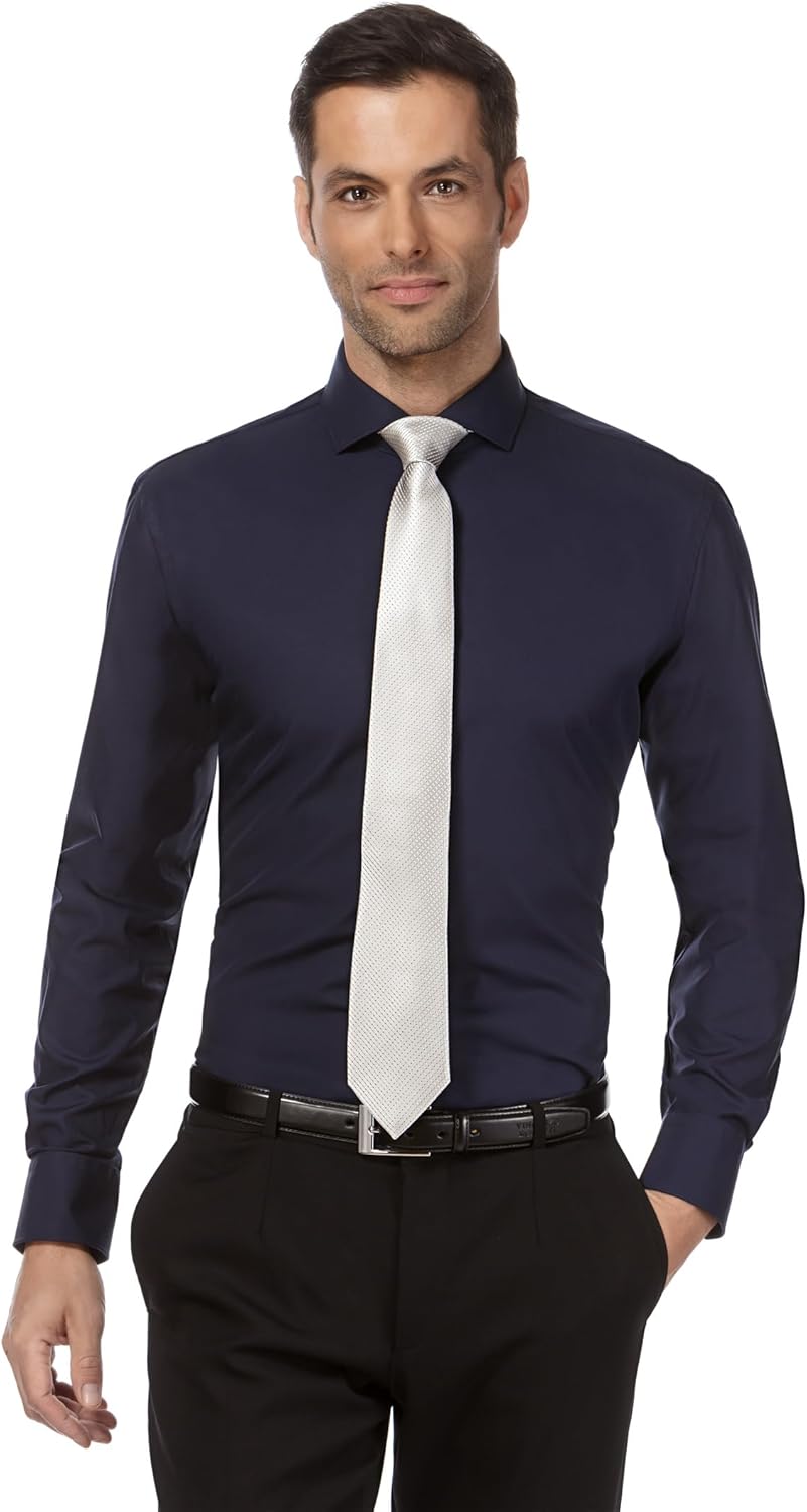 Chemise Homme Coupe Cintree