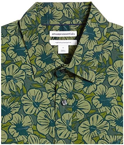 Vue 6 de Chemise Imprimee Manches