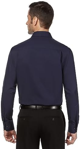 Vue 2 de Chemise Homme Coupe Cintree