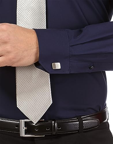 Vue 5 de Chemise Homme Coupe Cintree