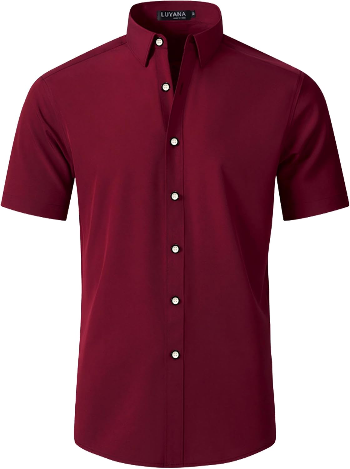 Chemise Manches Courtes