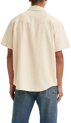 Vue 2 de Ss Relaxed Fit Western