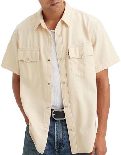 Vue 3 de Ss Relaxed Fit Western