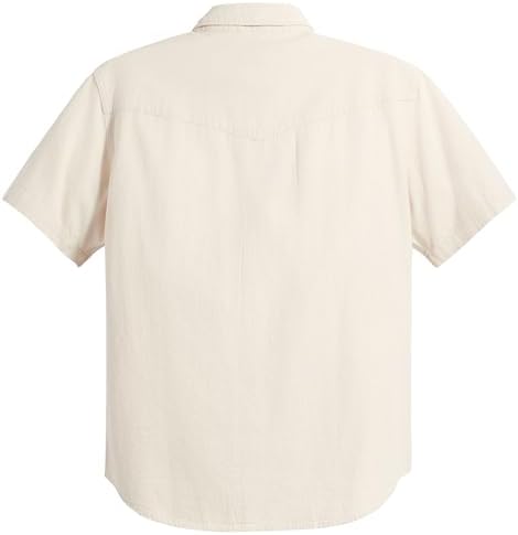 Vue 5 de Ss Relaxed Fit Western