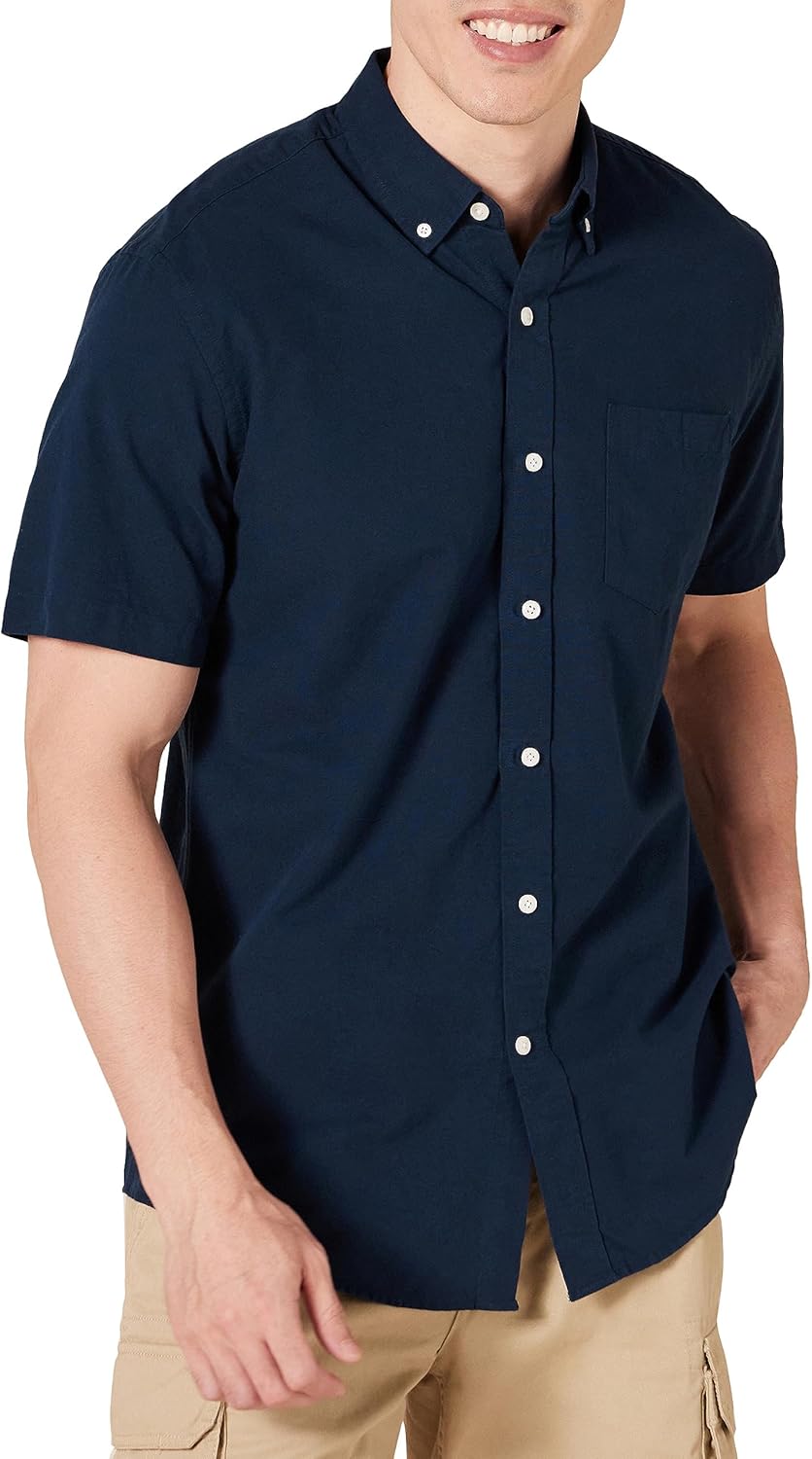 Chemise Oxford Une