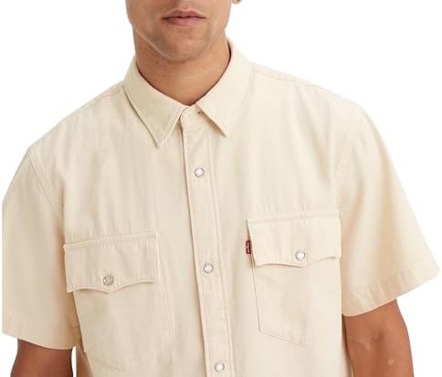 Vue 7 de Ss Relaxed Fit Western