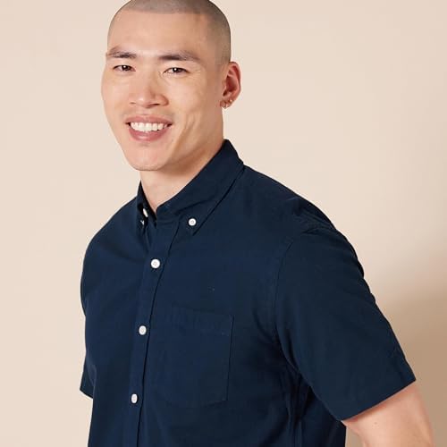 Vue 4 de Chemise Oxford Une