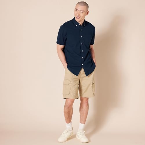 Vue 5 de Chemise Oxford Une