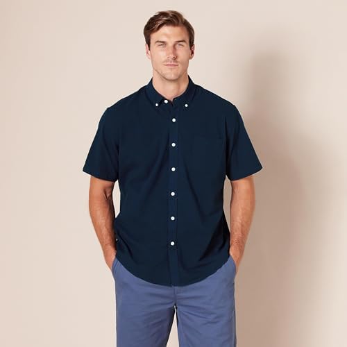 Vue 6 de Chemise Oxford Une