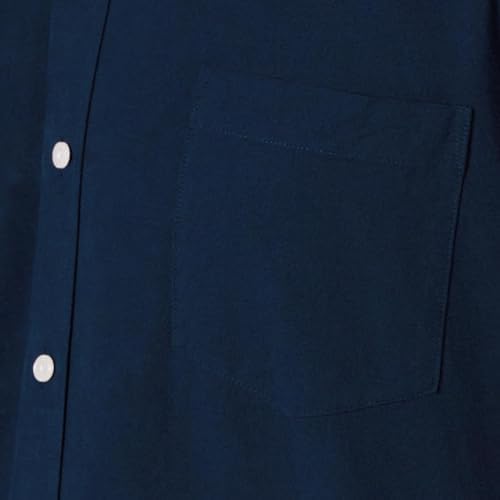 Vue 7 de Chemise Oxford Une